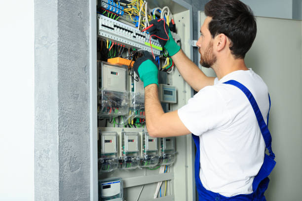 Best Ceiling Fan Installation Electrician  in Lindsay, CA